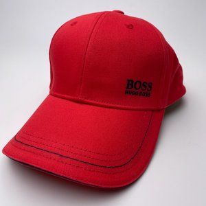 NWOT Hugo Boss Baseball Cap